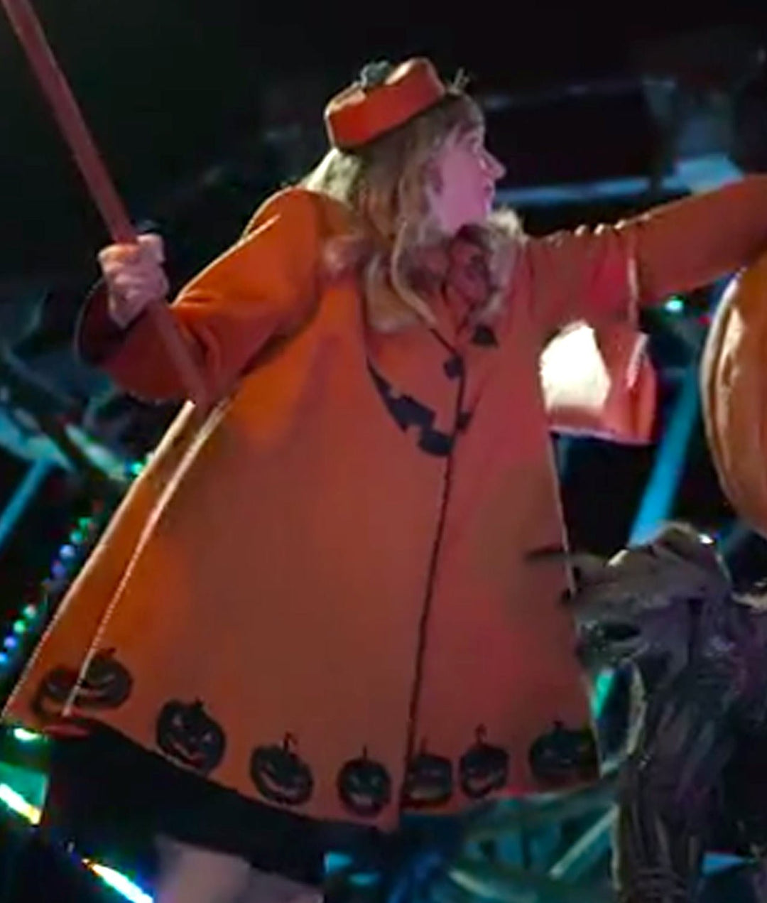 The Curse of Bridge Hollow Lauren Lapkus Halloween Coat