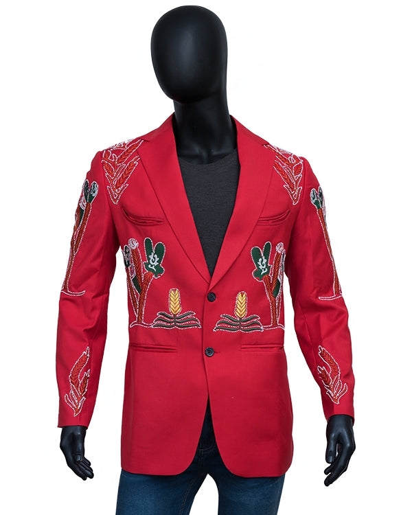 Pawn Stars Zz Top Jacket