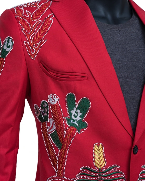 Pawn Stars Zz Top Jacket