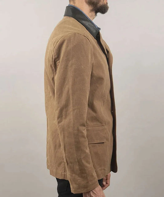 Red Dead Redemption 2 Arthur Morgan Brown Blazer