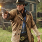 Red Dead Redemption 2 Arthur Morgan Brown Blazer