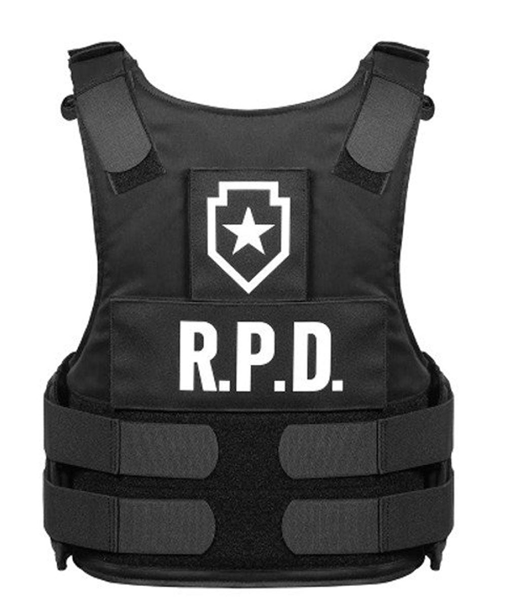 Resident Evil 2 Leon Kennedy RPD Vest