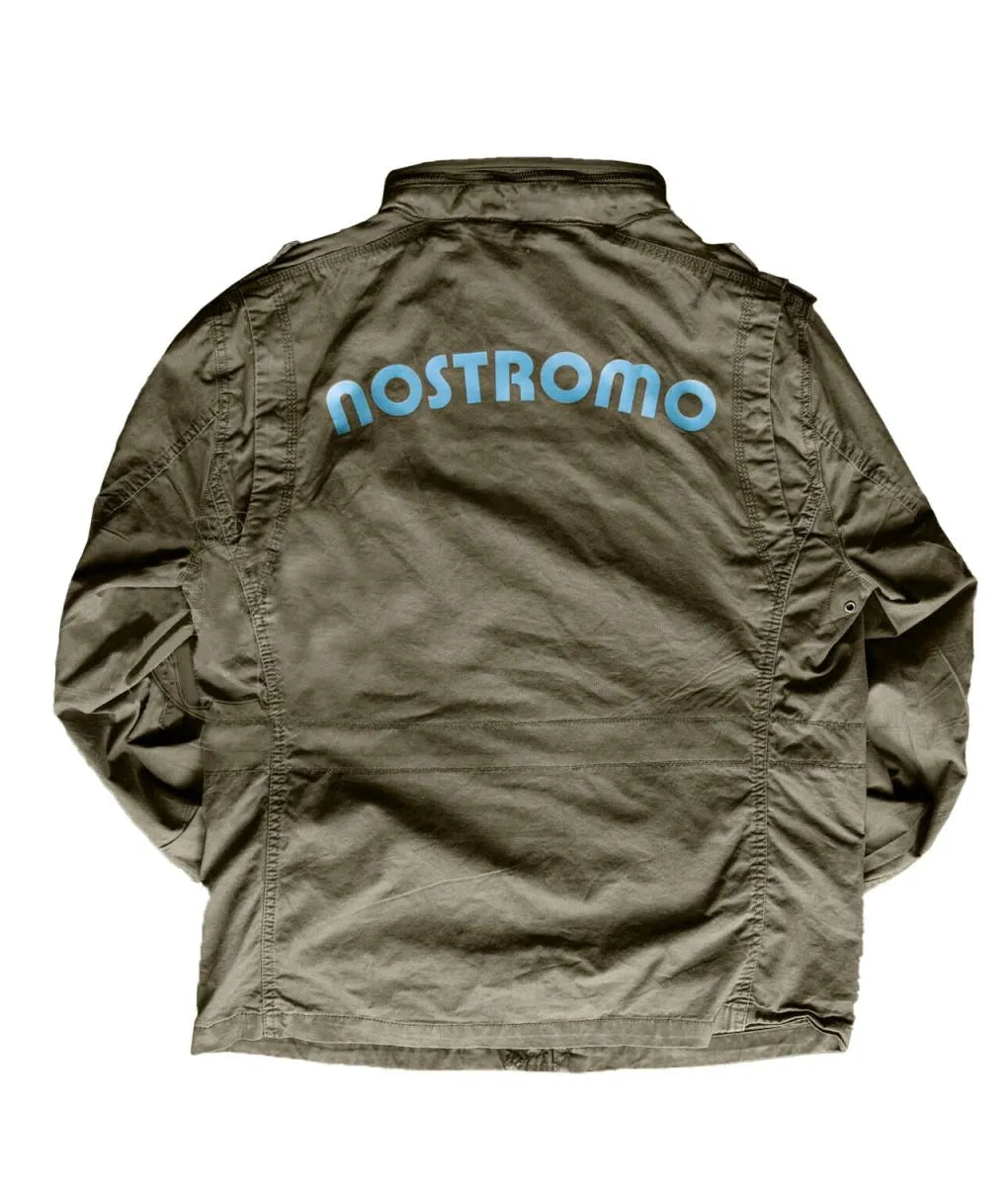 Weyland Yutani Ripley Nostromo Crew Jacket