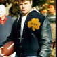 Notre Dame Rudy Irish Jacket