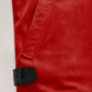 Close view of Ryan Reynolds Spirited Red Jacket