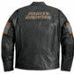 Harley Davidson Screamin Eagle Biker Jacket