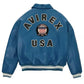 Avirex USA Leather Jacket