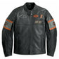 Harley Davidson Screamin Eagle Biker Jacket