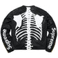 Vanson Supreme Skeleton Jacket