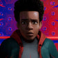 Spiderman Into the Spider Verse Miles Morales Jacket