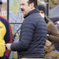 Jason Sudeikis Ted Lasso Puffer Jacket