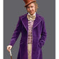 Roald Dahl Purple Coat