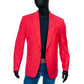 Blinding Lights The Weeknd Red Blazer