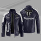 Triumph Motorcycle Leather Jacket for Mens