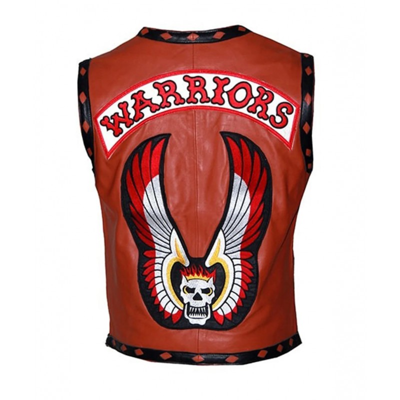 The Warriors Movie Vest