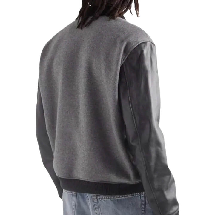 Fast X 2023 Tej Parker Varsity Jacket