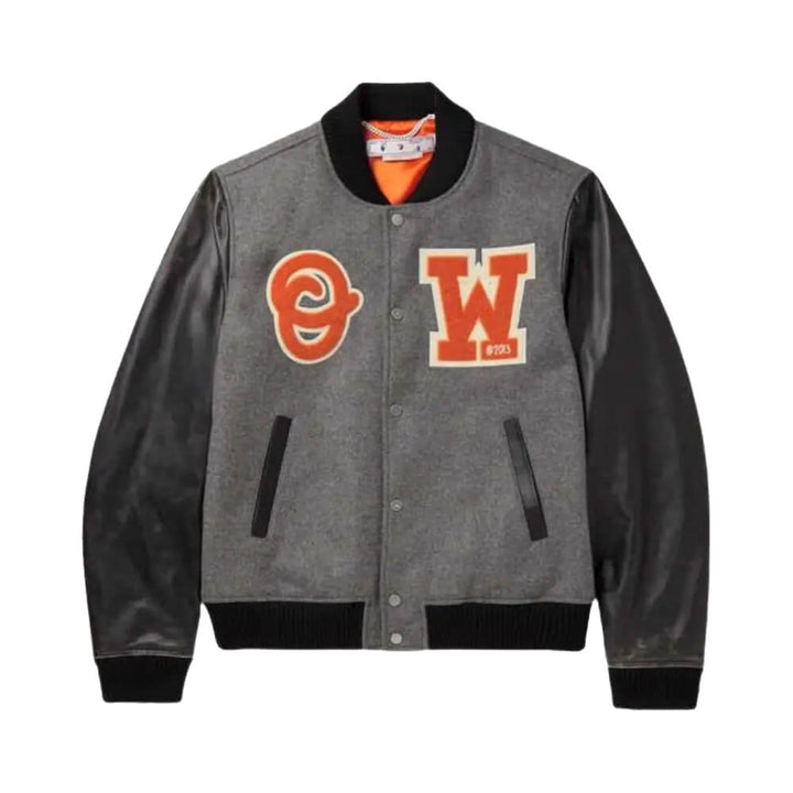 Fast X 2023 Tej Parker Varsity Jacket