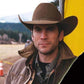 Yellowstone Jamie Dutton Brown Leather Jacket