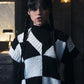 Wednesday Addams Sweater Vest