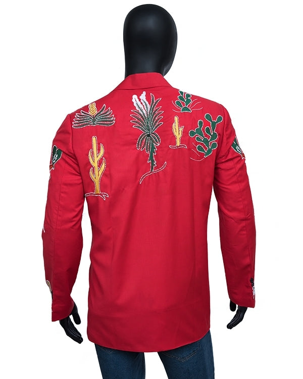 Pawn Stars Zz Top Jacket